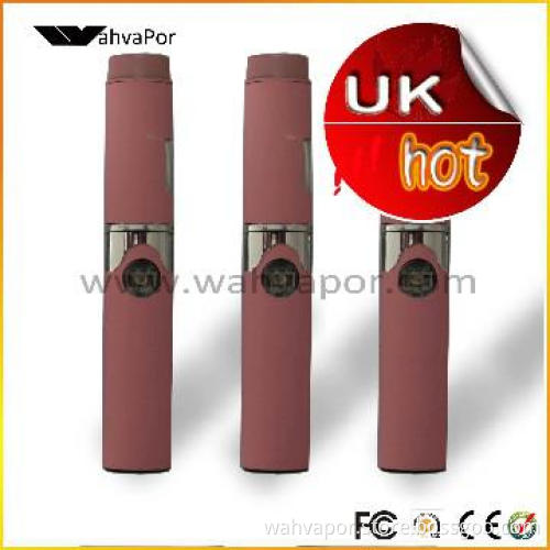 New E-Cigarette Evo Ti Titanium Elips Electronic Cigarette